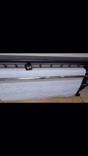 Printime te patroneve ne leter adesive per shtrim industrial dhe printim+prerje ne karton. Na kontaktoni per me shume info 🙂